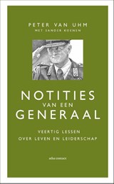 Notities van een generaal, Peter van Uhm ; Sander Koenen -  - 9789045049663