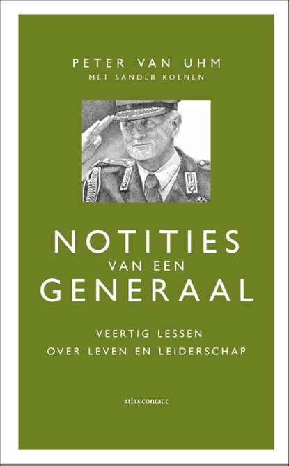 Notities van een generaal, Peter van Uhm ; Sander Koenen - Gebonden - 9789045049663