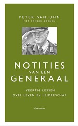 Notities van een generaal, Peter van Uhm ; Sander Koenen -  - 9789045049670