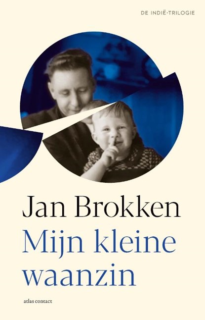 Mijn kleine waanzin, Jan Brokken - Gebonden - 9789045049809