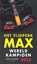 Het tijdperk Max, Koen Vergeer - Paperback - 9789045049830