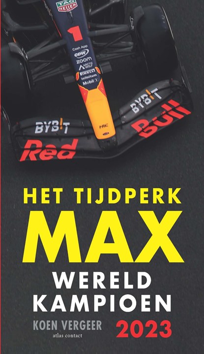 Het tijdperk Max, Koen Vergeer - Ebook - 9789045049847