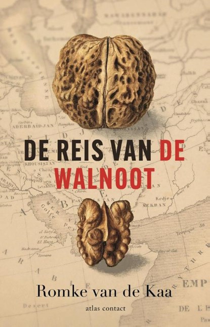De reis van de walnoot, Romke van de Kaa - Paperback - 9789045049854
