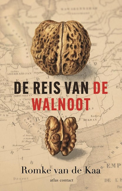 De reis van de walnoot, Romke van de Kaa - Ebook - 9789045049861