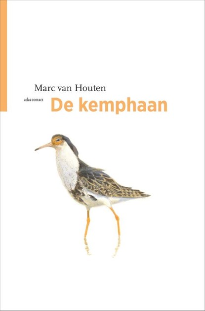 De kemphaan, Marc van Houten - Gebonden - 9789045049878