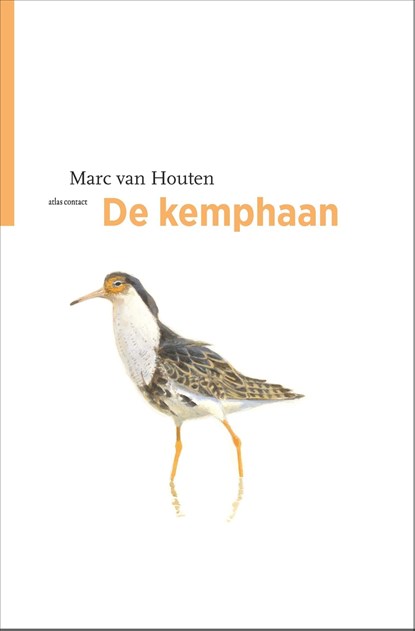 De kemphaan, Marc van Houten - Ebook - 9789045049885