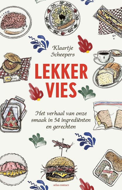 Lekker vies, Klaartje Scheepers - Ebook - 9789045049946