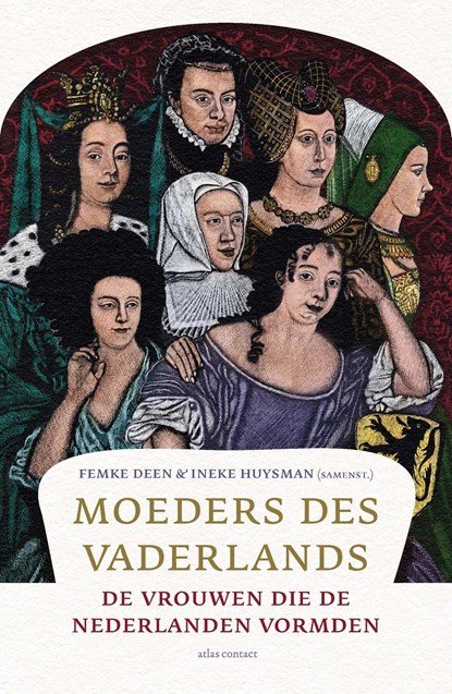Moeders des Vaderlands, Femke Deen ; Ineke Huysman - Ebook - 9789045050065
