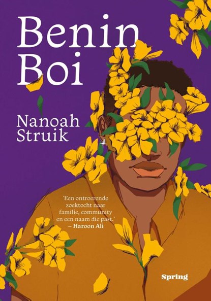 Benin Boi, Nanoah Struik - Paperback - 9789045050072