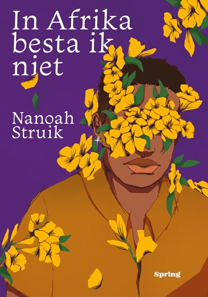 In Afrika besta ik niet, Nanoah Struik - Paperback - 9789045050072