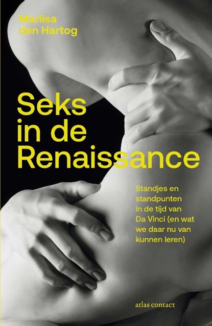 Seks in de Renaissance, Marlisa den Hartog - Paperback - 9789045050171