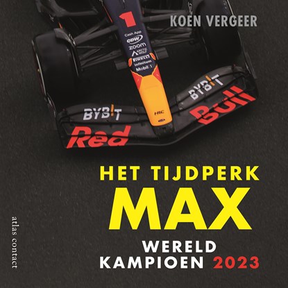 Het tijdperk Max, Koen Vergeer - Luisterboek MP3 - 9789045050249