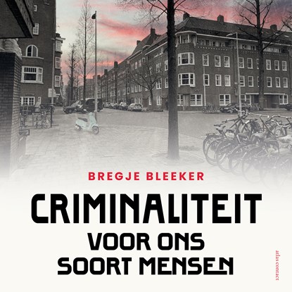 Criminaliteit voor ons soort mensen, Bregje Bleeker - Luisterboek MP3 - 9789045050270
