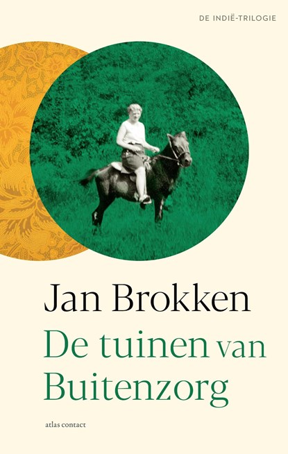 De tuinen van Buitenzorg, Jan Brokken - Ebook - 9789045050355