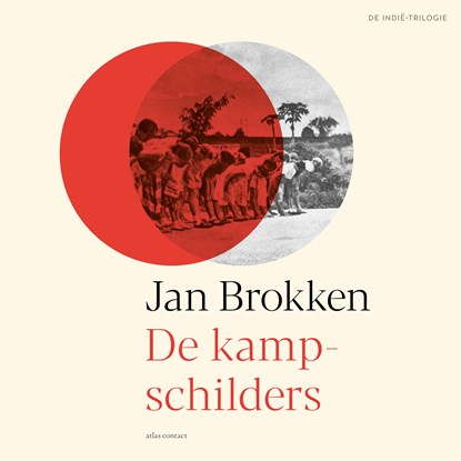 De kampschilders, Jan Brokken - Luisterboek MP3 - 9789045050485