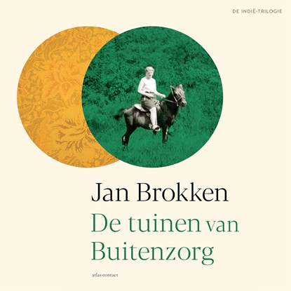 De tuinen van Buitenzorg, Jan Brokken - Luisterboek MP3 - 9789045050515