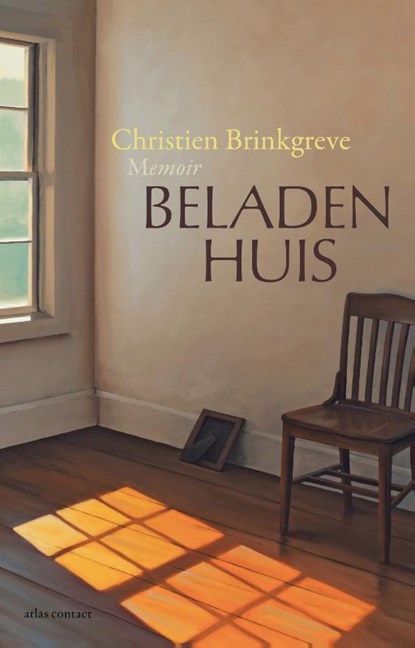 Beladen huis, Christien Brinkgreve - Paperback - 9789045050713