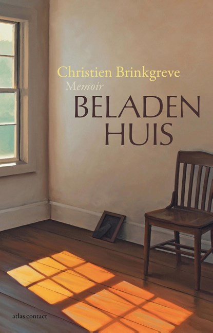 Beladen huis, Christien Brinkgreve - Ebook - 9789045050720