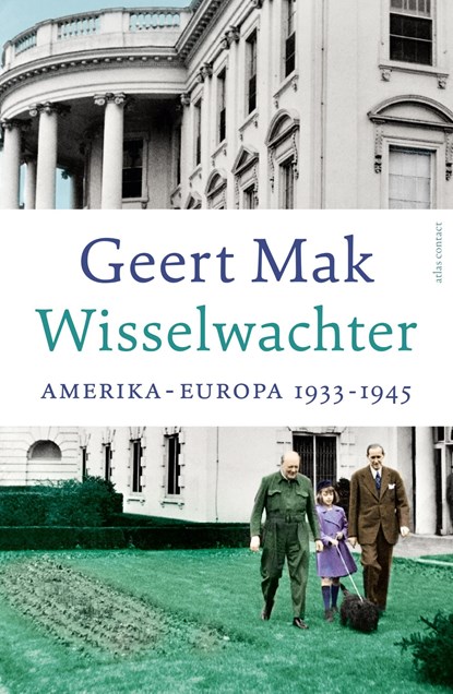 Wisselwachter, Geert Mak - Ebook - 9789045050744