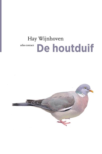De houtduif, Hay Wijnhoven - Gebonden - 9789045050874