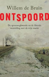 Ontspoord - Willem de Bruin - 9789045051079
