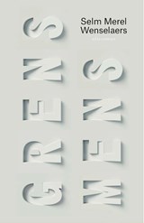 Grensmens - Selm Merel Wenselaars - 9789045051215