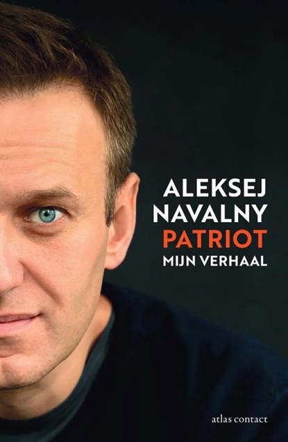 Patriot, Aleksej Navalny - Paperback - 9789045051314