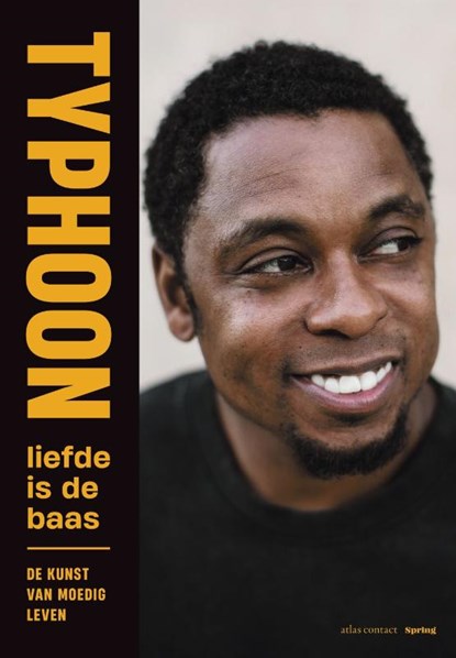 Liefde is de baas, Typhoon - Paperback - 9789045051499