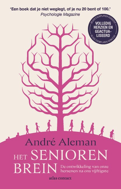 Het seniorenbrein - herziene editie, André Aleman - Paperback - 9789045051550