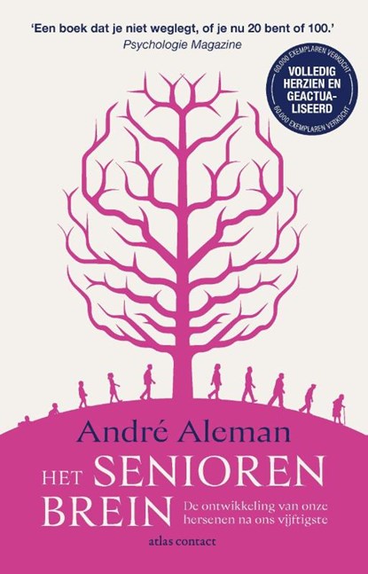 Het seniorenbrein, André Aleman - Paperback - 9789045051550