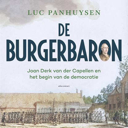 De Burgerbaron, Luc Panhuysen - Luisterboek MP3 - 9789045051628