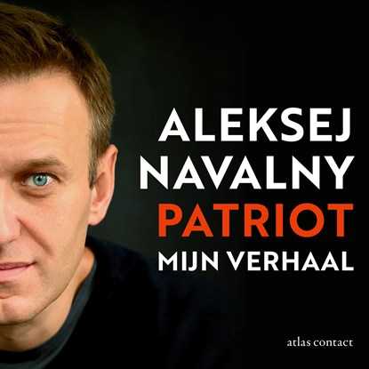 Patriot, Aleksej Navalny - Luisterboek MP3 - 9789045051642