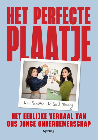 Het perfecte plaatje, Britt Messing ; Tess Scholten - Ebook - 9789045051697