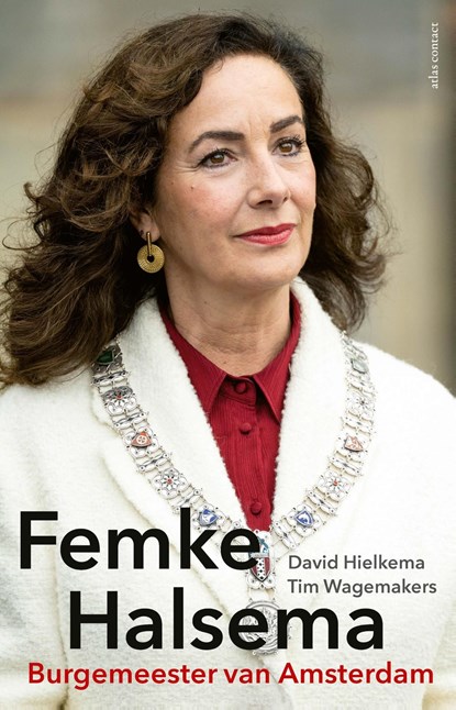 Femke Halsema, David Hielkema ; Tim Wagemakers - Ebook - 9789045051888