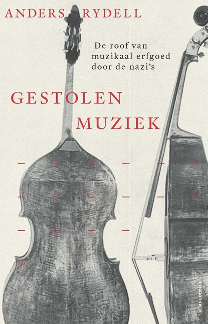 Gestolen muziek, Anders Rydell - Paperback - 9789045051949