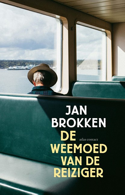 De weemoed van de reiziger, Jan Brokken - Ebook - 9789045052007
