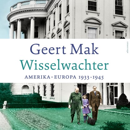 Wisselwachter, Geert Mak - Luisterboek MP3 - 9789045052038