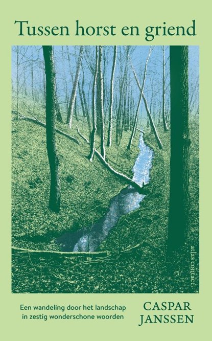 Tussen horst en griend, Caspar Janssen - Paperback - 9789045052236