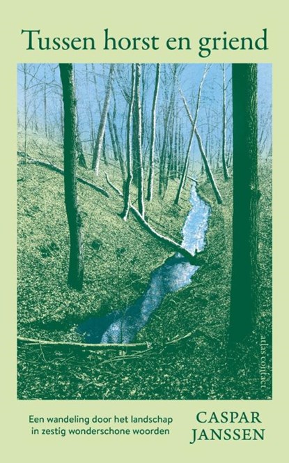 Tussen horst en griend, Caspar Janssen - Paperback - 9789045052236