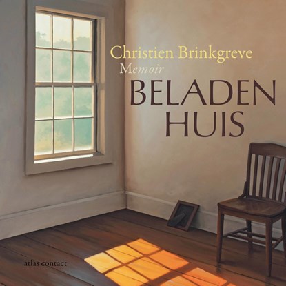 Beladen huis, Christien Brinkgreve - Luisterboek MP3 - 9789045052298