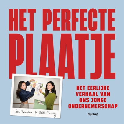 Het perfecte plaatje, Britt Messing ; Tess Scholten - Luisterboek MP3 - 9789045052335