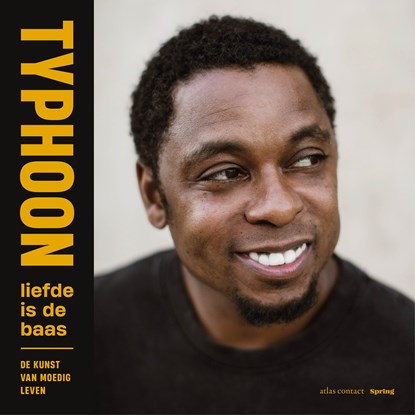 Liefde is de baas, Typhoon - Luisterboek MP3 - 9789045052427