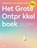 Het grote ontprikkelboek, Brankele Frank - Paperback - 9789045052458