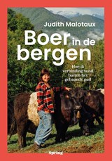 Boer in de bergen - Judith Malotaux - 9789045052472