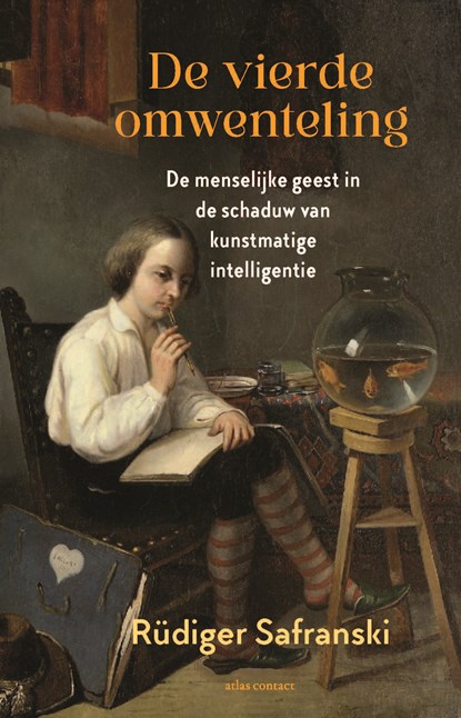 De vierde omwenteling, Rüdiger Safranski - Paperback - 9789045052564