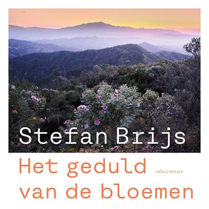 Het geduld van de bloemen, Stefan Brijs - Luisterboek MP3 - 9789045052601