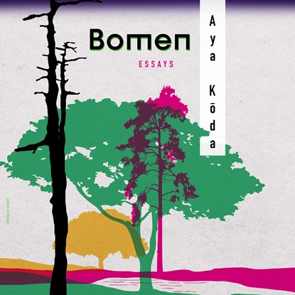 Bomen, Aya Koda - Luisterboek MP3 - 9789045052625