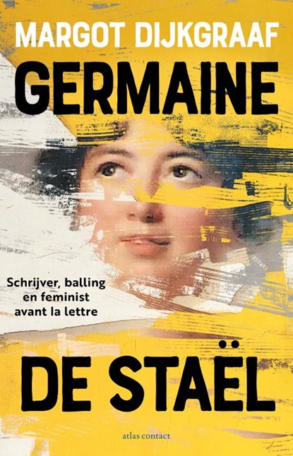 Germaine de Staël, Margot Dijkgraaf - Paperback - 9789045052656