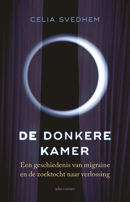 De donkere kamer, Celia Svedhem - Paperback - 9789045052717