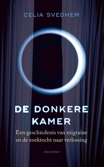 De donkere kamer, Celia Svedhem - Paperback - 9789045052717